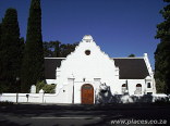 Architectural Styles in Paarl