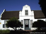 Architectural Styles in Paarl