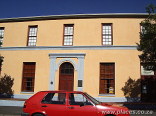 Architectural Styles in Paarl