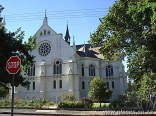 Architectural Styles in Paarl