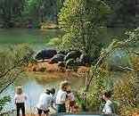 Game & Nature Reserves in Swaziland