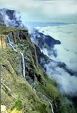 Royal Natal National Park - Drakensberg