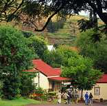 The Royal Hotel - Pilgrims Rest