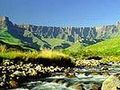 Ukhahlamba Drakensberg Park