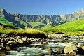 Ukhahlamba Drakensberg Park