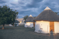 Hut