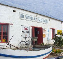 Shop in Paternoster