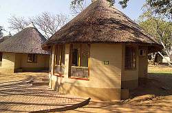 Skukuza Bungalow