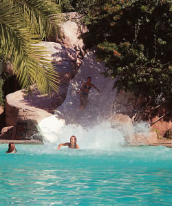 Waterslide