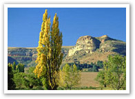 Clarens Accommodation