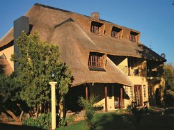 South Africa Accommodation Map