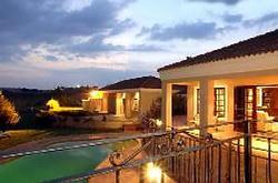 South Africa Accommodation Map