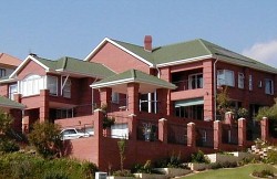 South Africa Accommodation Map