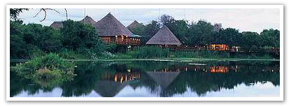 Kapama Game Reserve