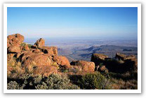Pilanesberg Game Reserve