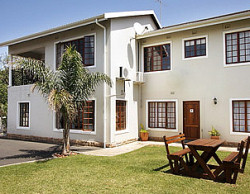 South Africa Accommodation Map