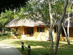 South Africa Accommodation Map