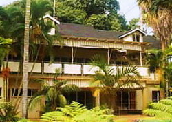 South Africa Accommodation Map