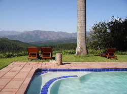 South Africa Accommodation Map
