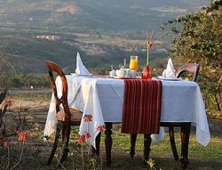 South Africa Accommodation Map