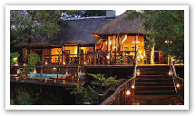 Impodimo Game Lodge
