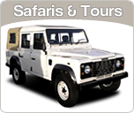 Safari's & Tours