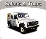 Safaris & Tours