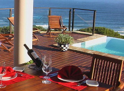 Western Cape Bed and Breakfasts