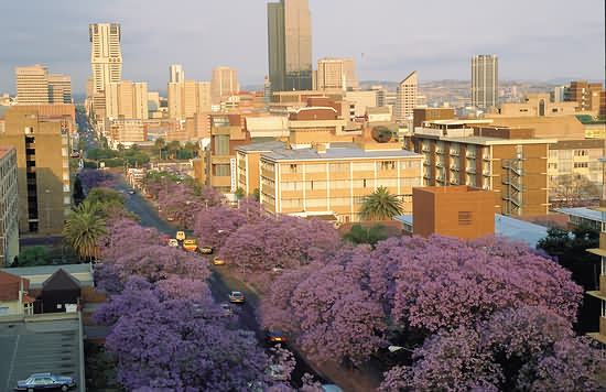 Pretoria