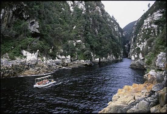 Storms River Mouth Walks