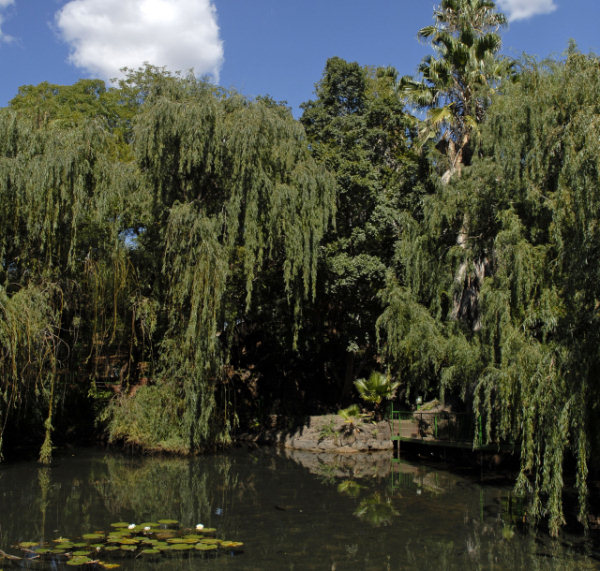 The Eye of Kuruman