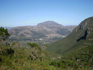 Table Mountain National Park