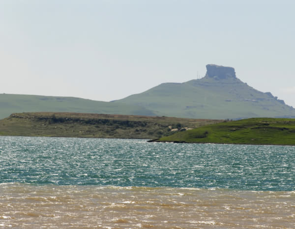 The Beauty of the “Dragon Mountains”