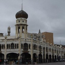 Durban’s Indian Quarter