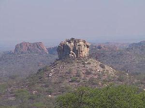 Mapungubwe; one of the most interesting places in South Africa