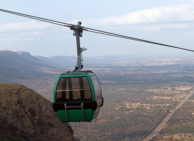 Hartbeespoort Cableway Reopens