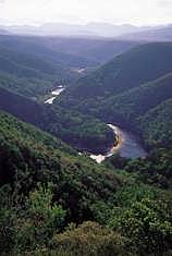 Keurbooms River Valley