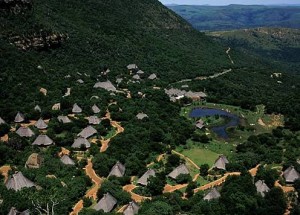 Ithala Game Reserve