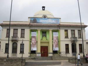 Nelson Mandela Museum