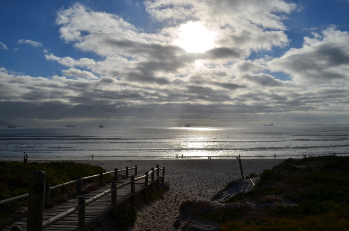 Bloubergstrand