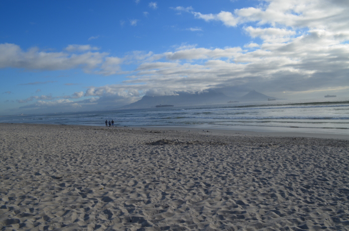 What to do in Bloubergstrand