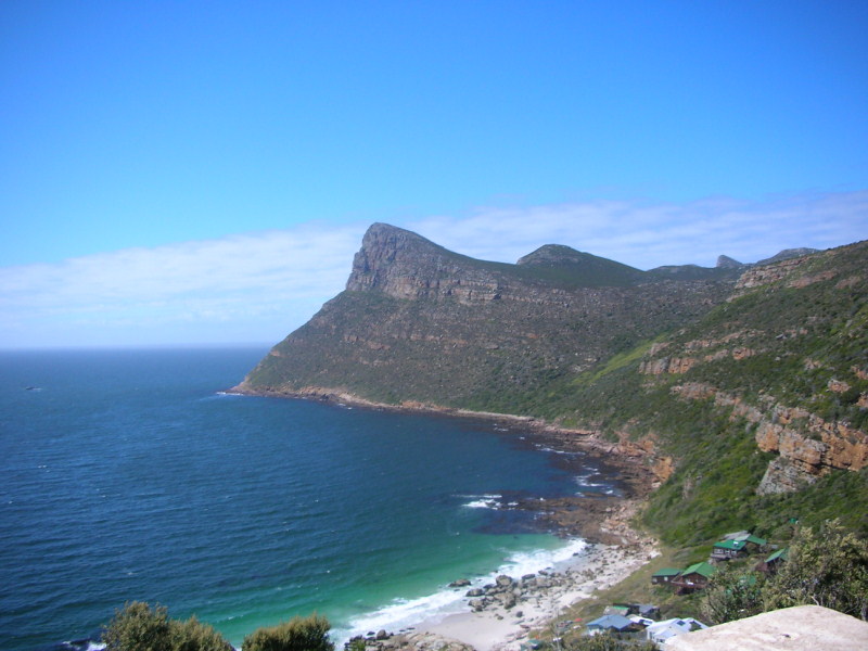 Picnic Sites on Table Mountain
