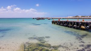 Struisbaai Harbour