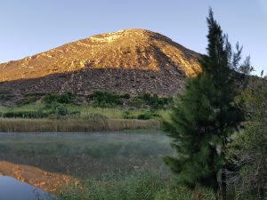 Skurwekop Campsite