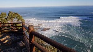 Knysna Heads Viewpoint