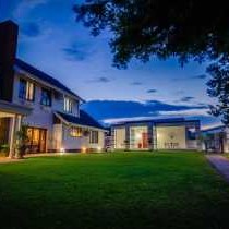 The Palms Guesthouse Klerksdorp