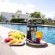 Breakfast by the Pool