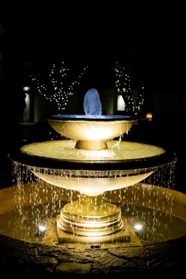 Fountain Area