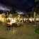 Fountain Area at Night