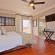 Deluxe King Room with Bath and Shower 